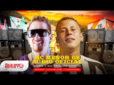 Mc Menor GS - Foco no Objetivo [Áudio Oficial] Prod. DJ Rhuivo.