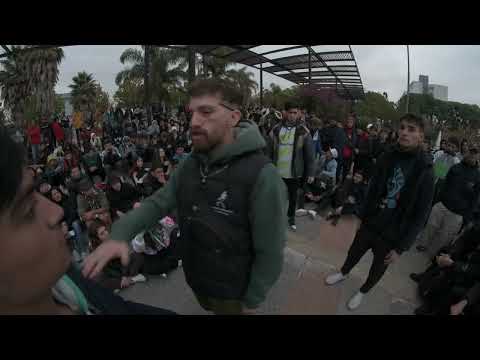 RASTA vs. ZÉTARO vs. GPL: 8vos - DEM Uruguay Fecha Dos 2022