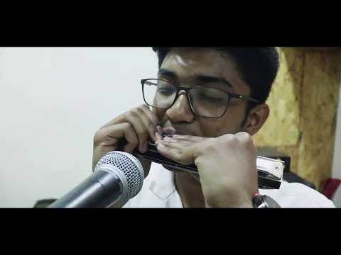 NIKHIL GAJANAN GOSWAMI YEH HASEEN VAADIYAN(A R REHMAAN)/SAIRAT ZALA JI(AJAY ATUL)INSTRUMENTAL BY MUSICAL DR.s