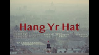 Cornelia Murr – “Hang Yr Hat”