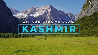 The Ultimate Kashmir Tourism Guide: Budget Best Ti