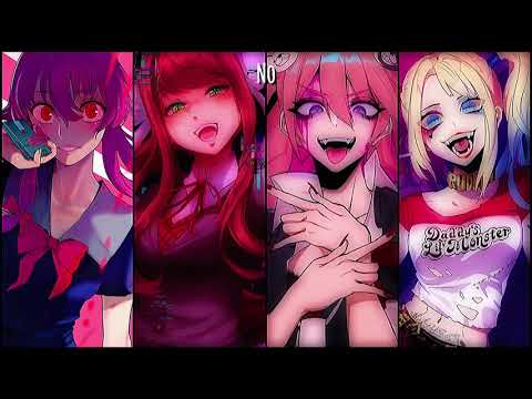 Sweet but a Psycho x Bad Romance x Please Don’t Leave Me x Look what you made me Do - Slowed Down