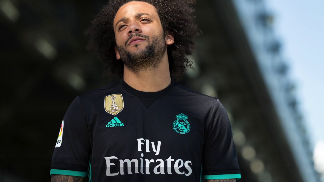 Watch video adidas Real Madrid 2017/2018 Away Jersey Now adidas Real Madrid 2017/2018 Away Jersey