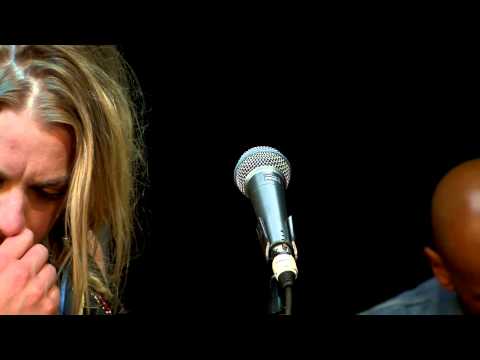 Jo Harman performing for thelatest.tv in Brighton, May 2011