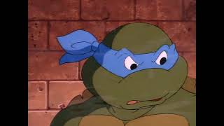 Nindža kornjače - U podzemlju grada - Epizoda 19 (1989)