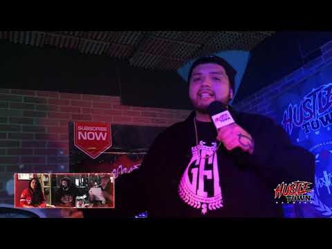 WAYO BLESS virtual performance on STRAIGHT OUTTA TEXAS (SOT 1) (2020)