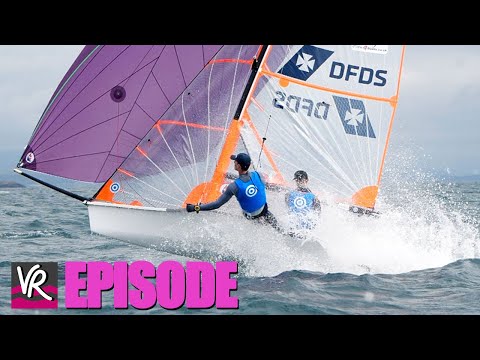 2019 UK 29er Class National and Open Championship - Day One