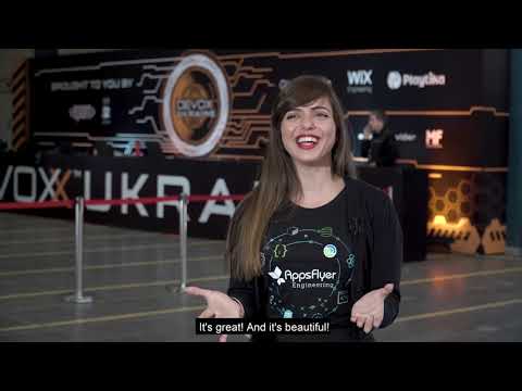 The opinions of the TOP Java Speakers about the Devoxx Ukraine
