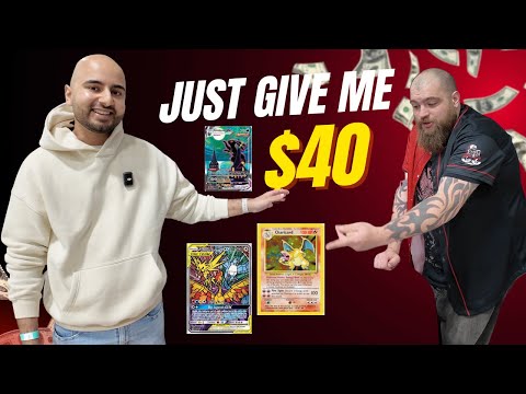 Restocking Inventory - Pokemon Vendor Buyer POV🔥