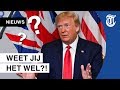 Trump snapt Engeland niet