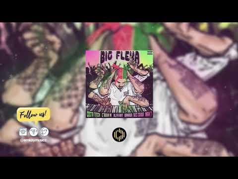 Costa Titch – Big Flexa ft. C’Buda, Alfa Kat, Banaba Des, Sdida & Man T