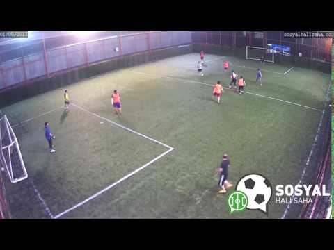 Aktif Halı Saha - 01-05-2017 22:00:02 - sosyalhalisaha.com