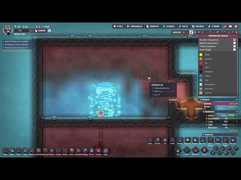 How to USE ANTI ENTROPY THERMO NULLIFIER in Oxygen Not Included (Step by Step)
