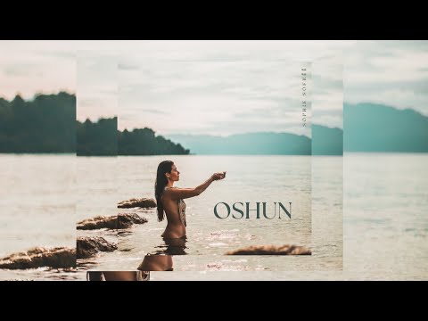 Oshun by Sophie Sôfrēē