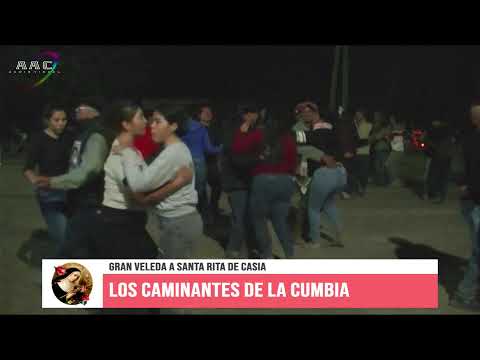 GRAN VELADA DE SANTA RITA
