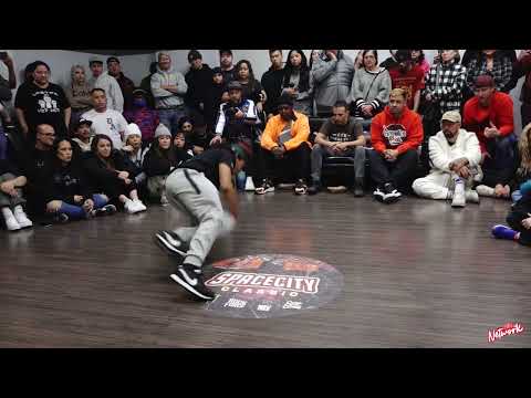 Savage Vs Kid Break - Semis - Space City Classic Las Vegas - Break Free Worldwide - BNC
