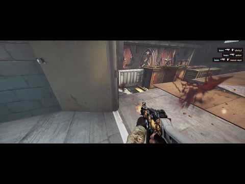 keev the bouncer✋ 4K vs. mousesports - DreamHack Open Denver