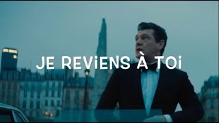 Marc Lavoine Je Reviens À Toi Paroles/Lyrics