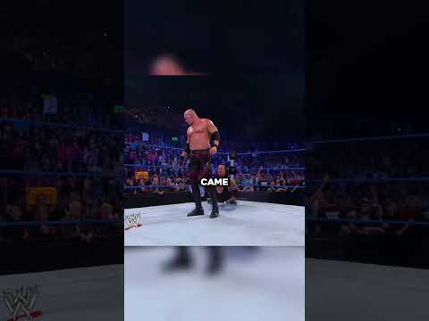 Why Undertaker Buried Kane in the RIng? 😳