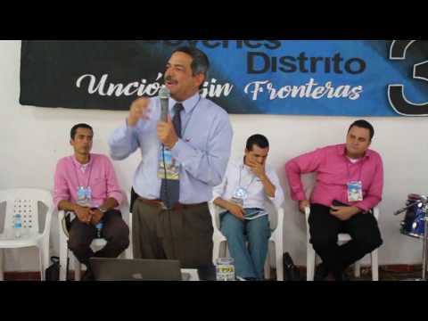 David Hernandez | Unción Sin Fronteras | IPUC D30