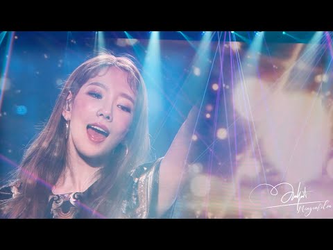 [4K] Taeyeon I & Crying - 'S Concert in Seoul Day 2 181021