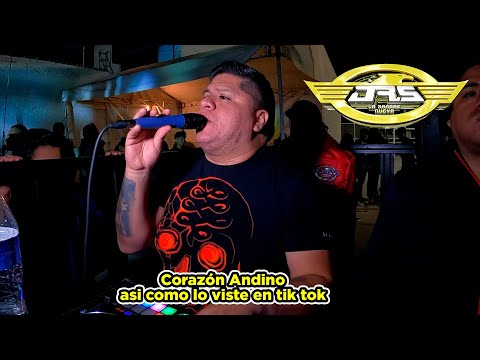CORAZON ANDINO - Los JRS Aguilar - Video Viral En TIKTOK
