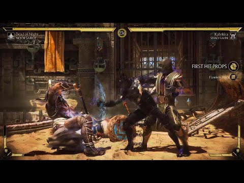 Mortal Kombat 11 -- The Gauntlet (Stage 3) - Moment Of Opportunity.
