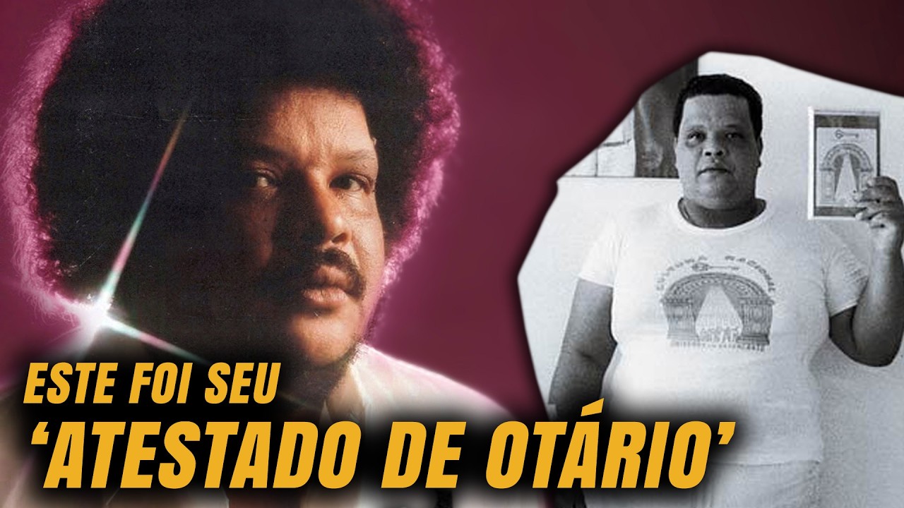 TIM MAIA (IR)RACIONAL: ELE SE ENTREGOU A UMA SEITA, PERDEU DINHEIRO E SE ARREPENDEU