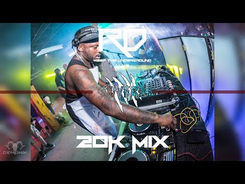 Riddim Dubstep - 20K Subs mixed by Shiverz Da Butcher