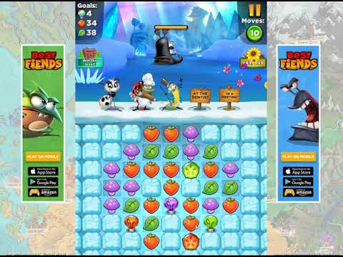 Best fiends level 1358