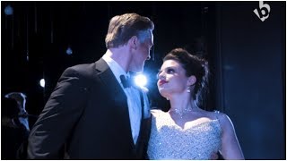 &#39;Dirty Rotten Scoundrels&#39; - &quot;Overture&quot; (Boston Conservatory at Berklee)