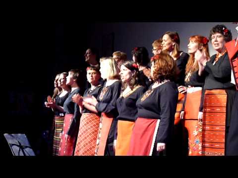 Dessislava Stefanova & the London Bulgarian Choir