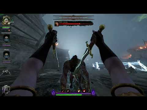 (Vermintide 2) Fortunes of War - Cataclysm - Shade