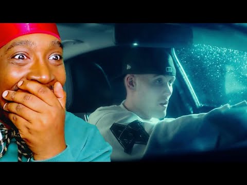 American Reacts To AHTI - Kissa (feat. Averagekidluke) [Virallinen musiikkivideo]