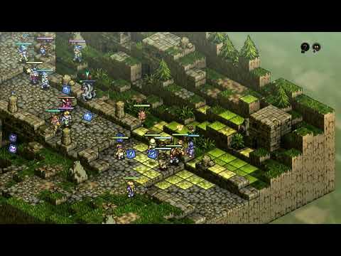 Tactics Ogre: Reborn - Part 34 - The Reisan Way