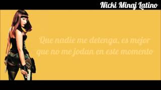 Nicki Minaj - Last Chance (Subtitulos En Español)