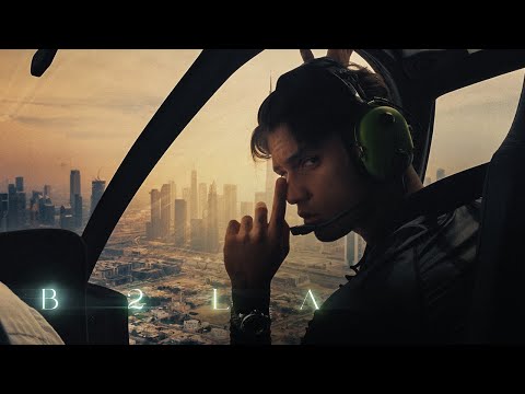 Cakal - BACK2LA ( Official Music Video )