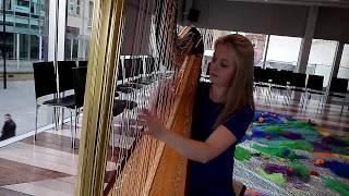 Meet the Harp! for ages 0-5