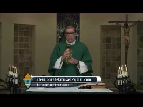 Santa Misa (Oct. 19, 2014)