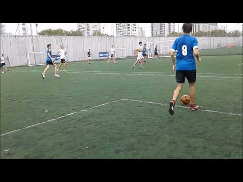 Ñetsemberg vs DZ #Apertura #F8Jueves #Fecha6 - Copa Palermo