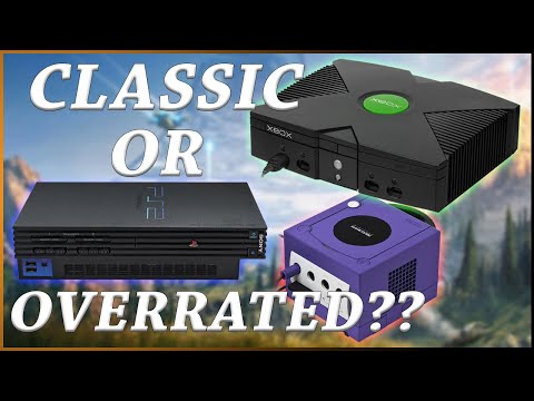 The 6th Generation of Gaming...Classic or Overrated??