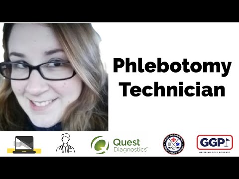 Quest Diagnostics Phlebotomy