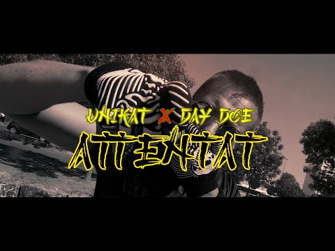 UNIKAT 65 X DAYDOE - ATTENTAT