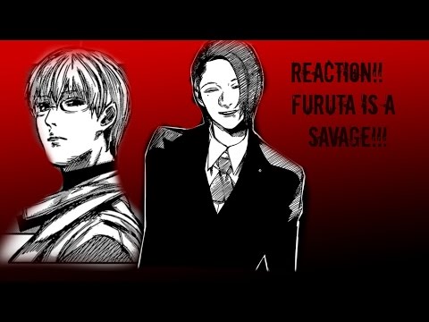 OMFG ! Live Reaction ! Tokyo ghoul:re Chapter 69 Kaneki vs. Furuta I 東京喰種トーキョーグール:re,