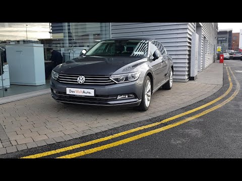 171D12712 - 2017 Volkswagen Passat Highline 3 Year Warranty 24,450