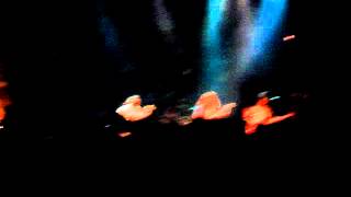 The Sheepdogs - Soldier Boy (Montreal August 4, 2012) Song 8 of 12