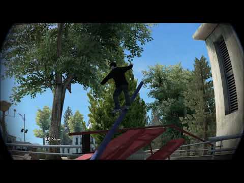 miseryunity - Skate 3 - Montage