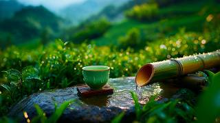 Come Back to Calm, One Breath at a Time (No Ads) 💚 Healing Piano & Water Sounds