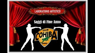 preview picture of video '2011: COHIBA CLUB PARMA - Saggio di Laboratorio Artistico'