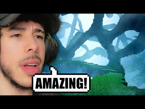 A Minecraft World That Doesn't Exist?!